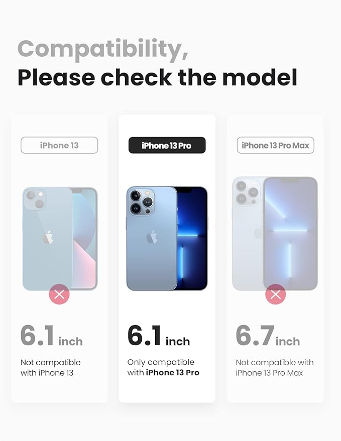 Green Metallic Frame TPU Transparent Case for iPhone 13 Pro ( 6.1 Green Metallic Frame TPU Transparent Case for iPhone 13 Pro ( 6.1